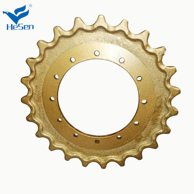 PC60-5 KOMATSU Mini Excavator Track Drive Sprocket 201-27-41110